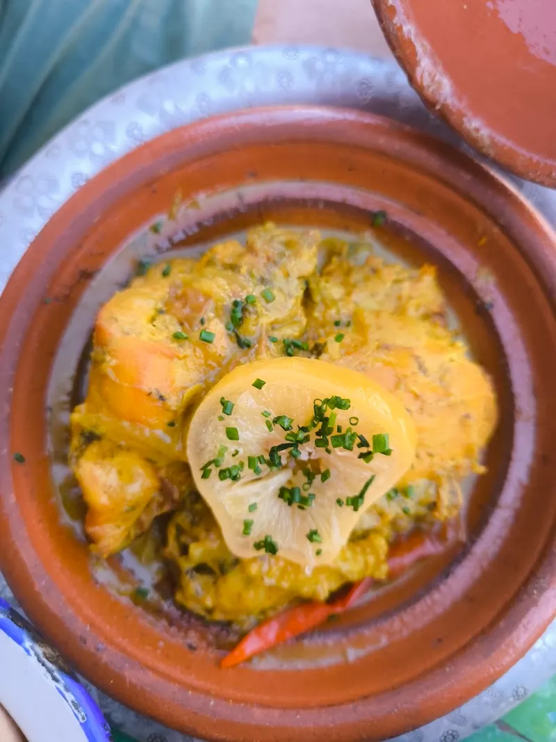 Mazel | Street Food Restaurant Marrakech photo 4
