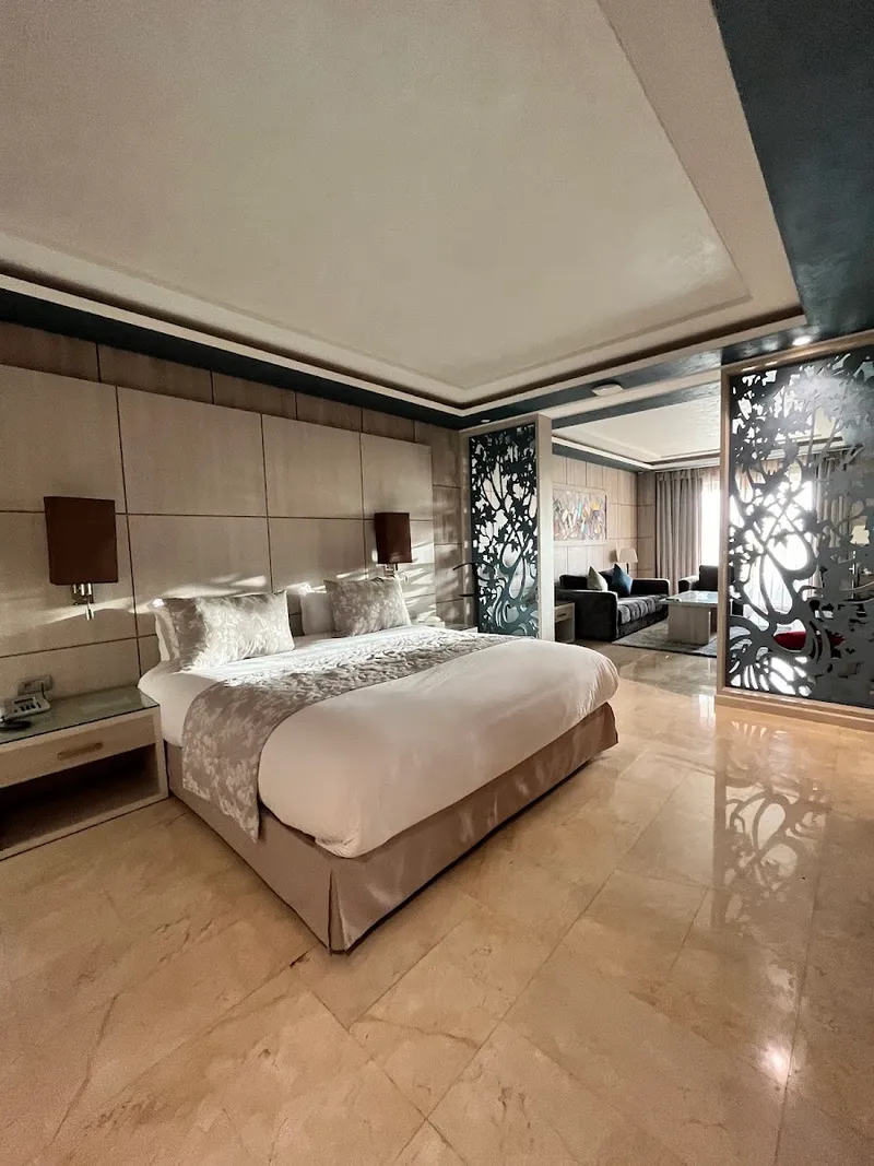 Photo 2 de Zaki Suites Hôtel & Spa