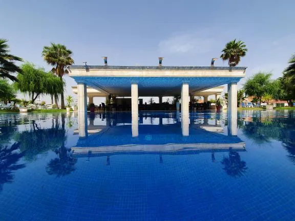 Photo 1 de Zaki Suites Hôtel & Spa