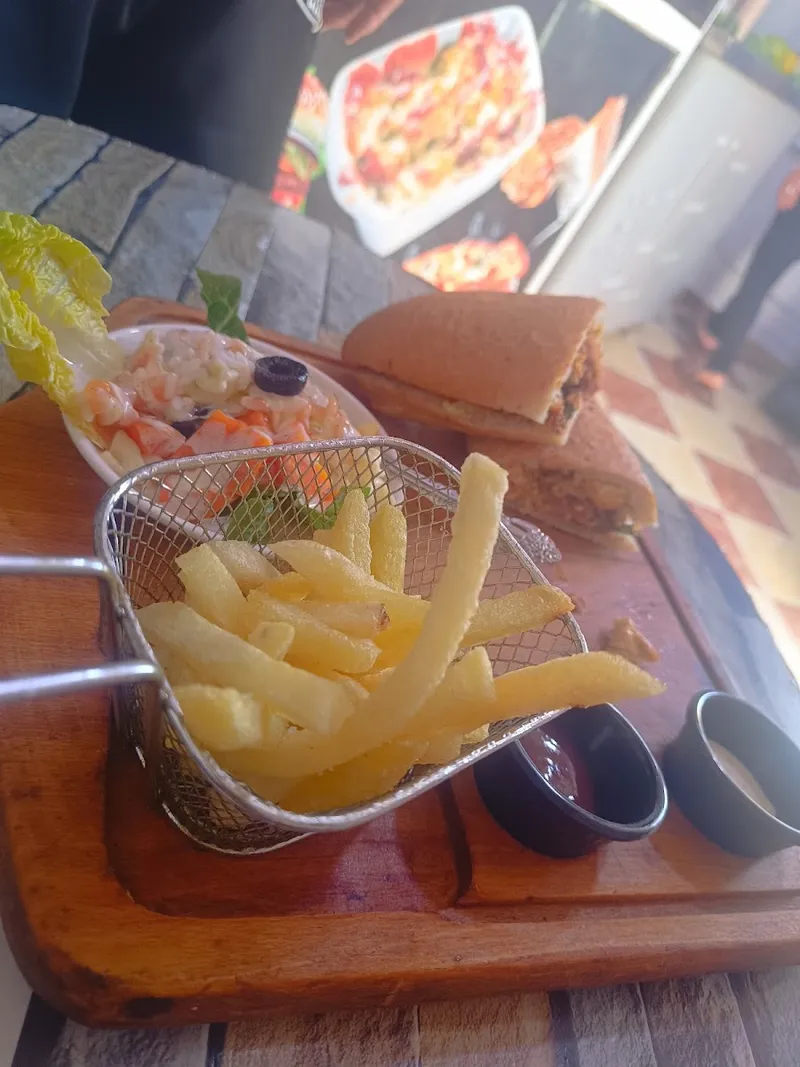 Photo 4 de Ibiza Burger