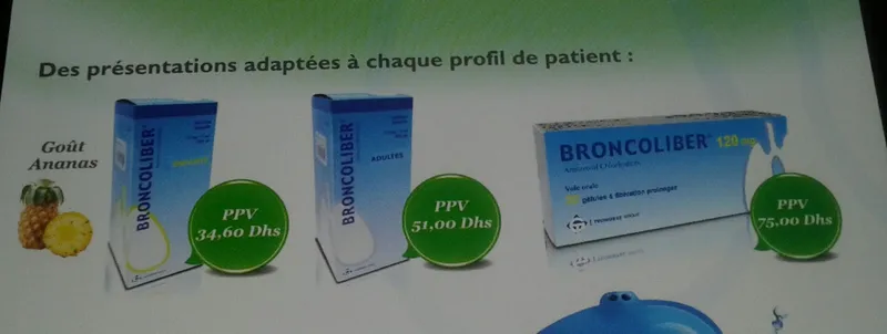 Photo 2 de Atlas Pharm Sa : Laboratoire Pharmaceutique