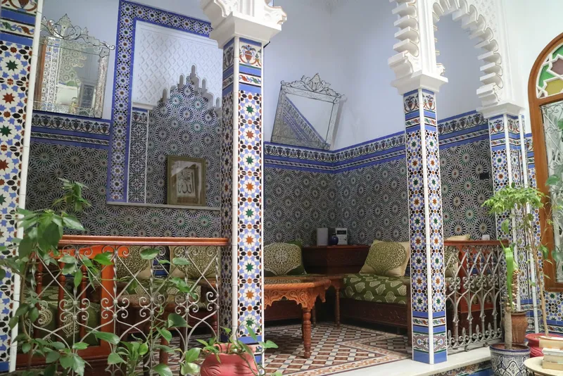 Photo 1 de Riad Soul of Tetouan