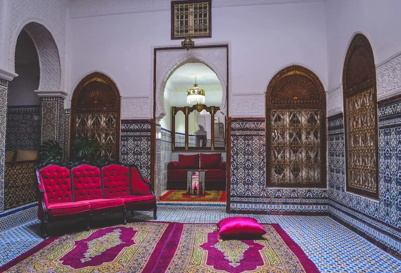 Photo 3 de Riad Soul of Tetouan