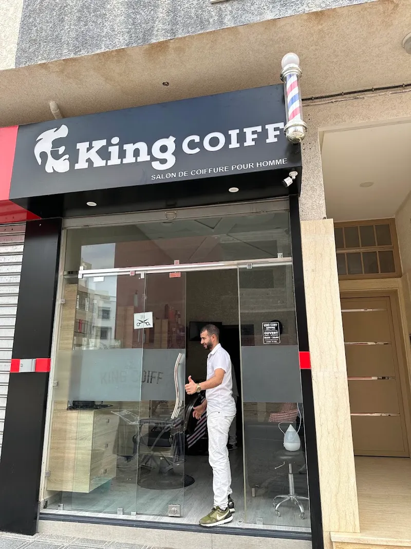 Photo 2 de King Coiff