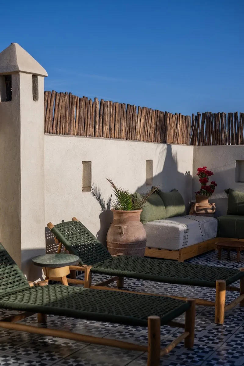 Riad le Myrath photo 1