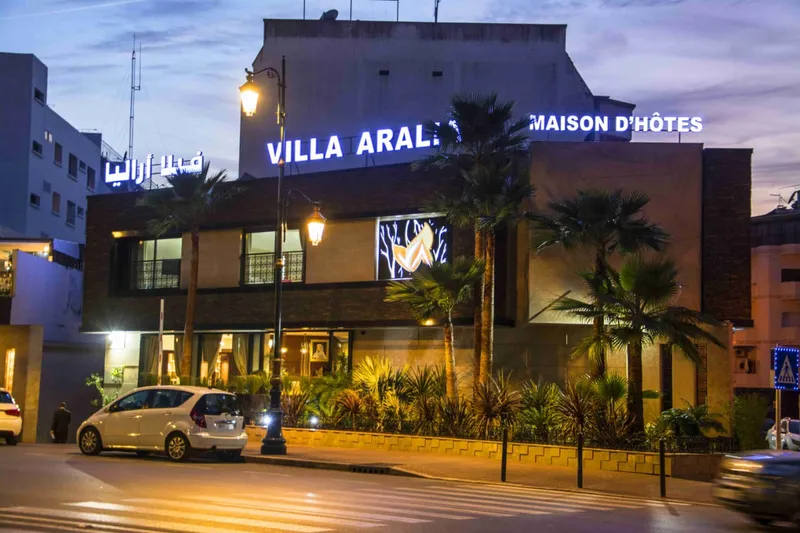 Villa Aralia photo 3
