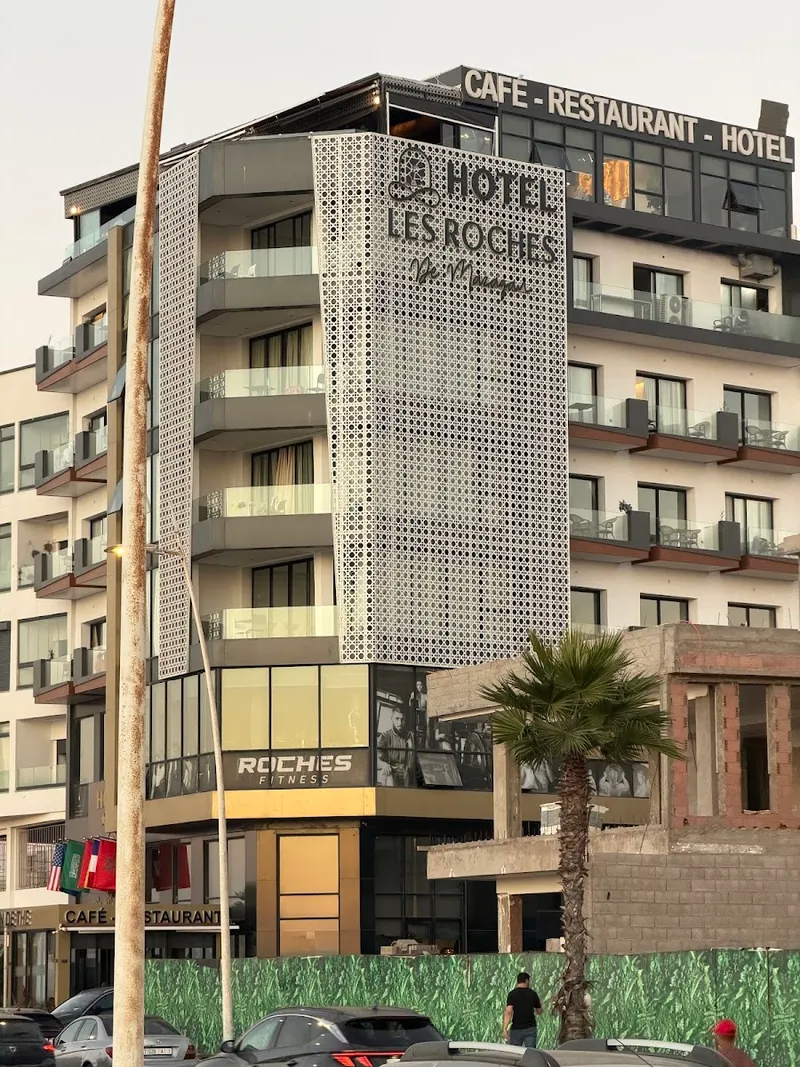Hôtel Les Roches de Mazagan photo 2