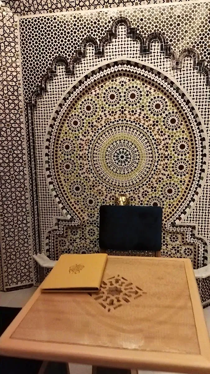 Photo 3 de Palais Afnane
