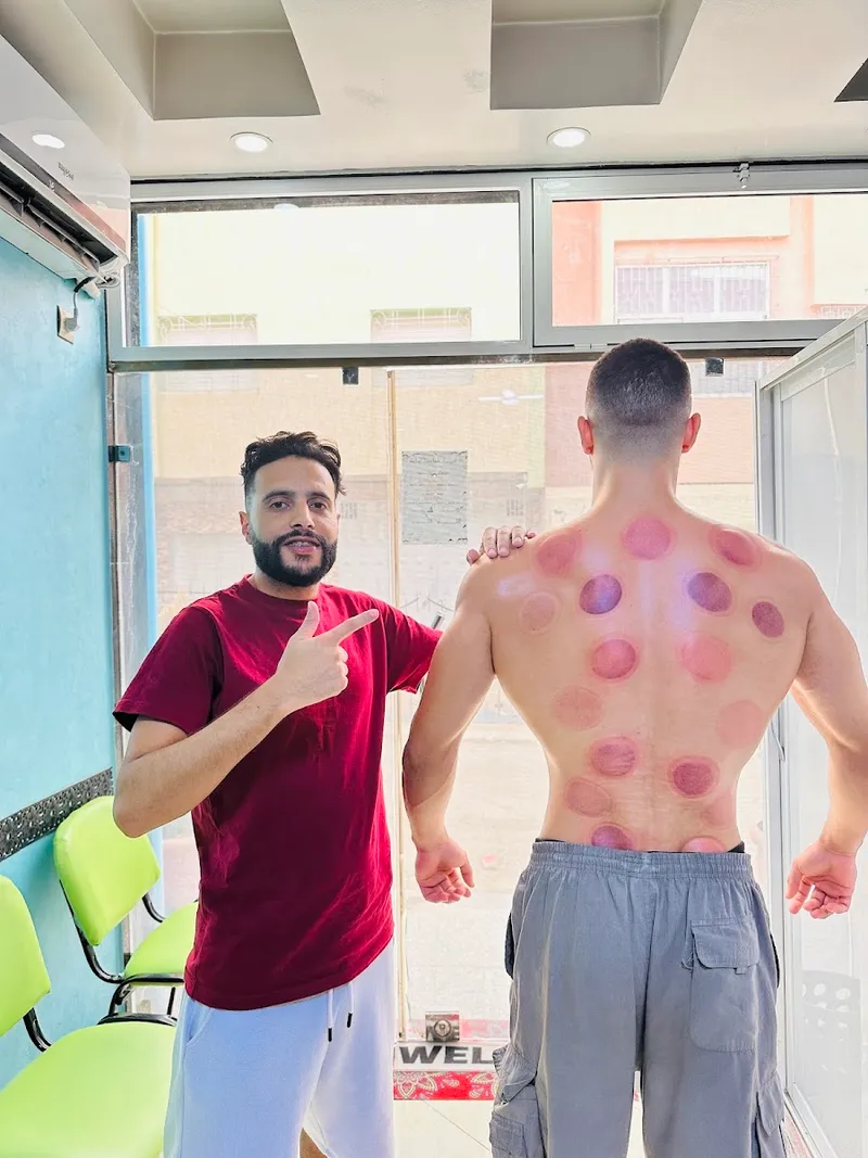 Photo 1 de Centre hijama morad عيادة مراد للحجامة الطبية