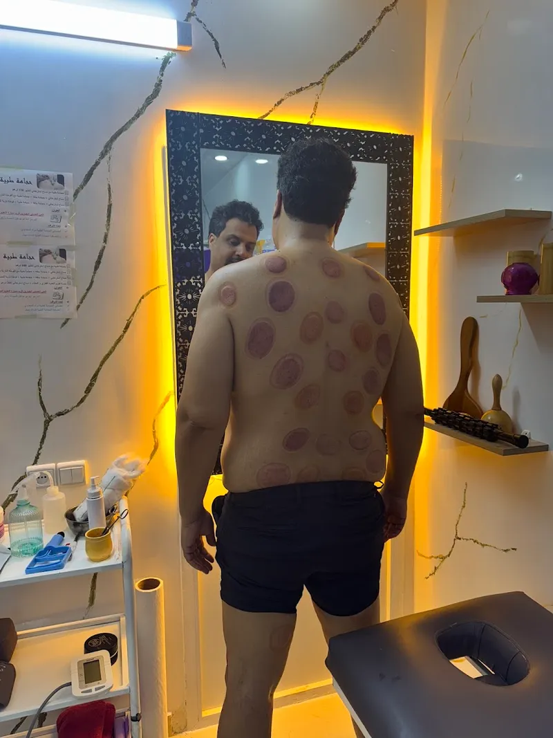 Photo 4 de Centre hijama morad عيادة مراد للحجامة الطبية