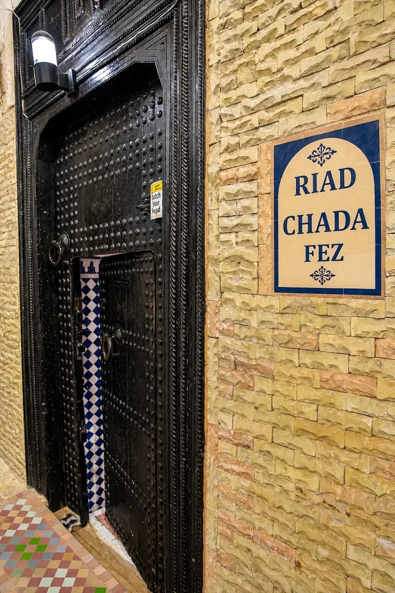 Riad Chada Fez photo 1