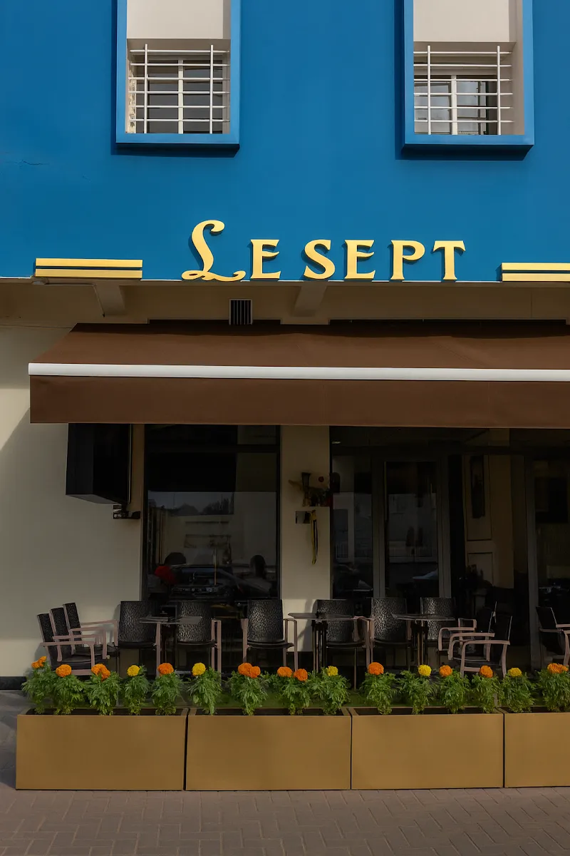 صورة 1 من Le Sept