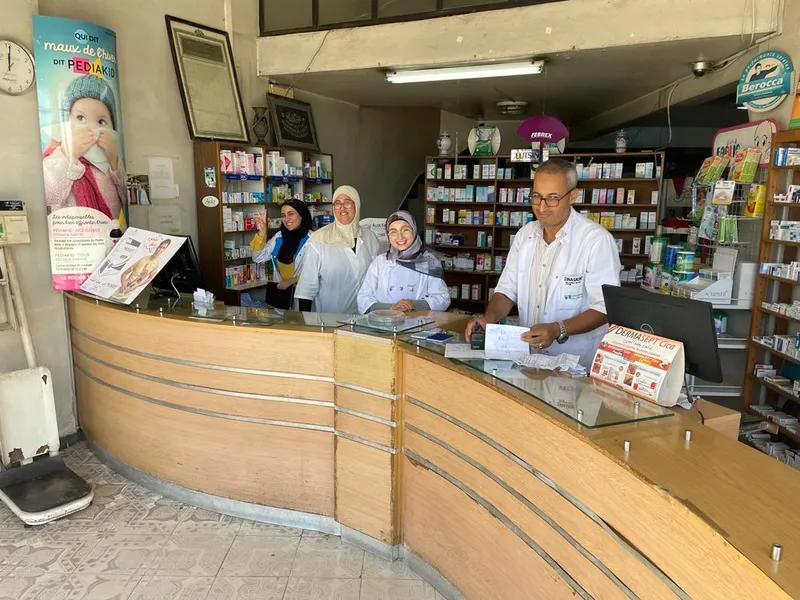 Pharmacie Al Baraka photo 2