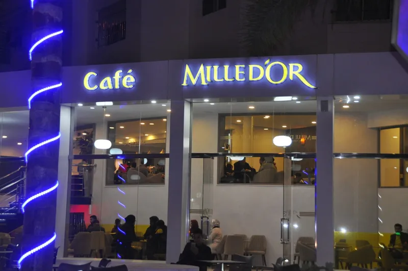 Photo 1 de Mille d'Or