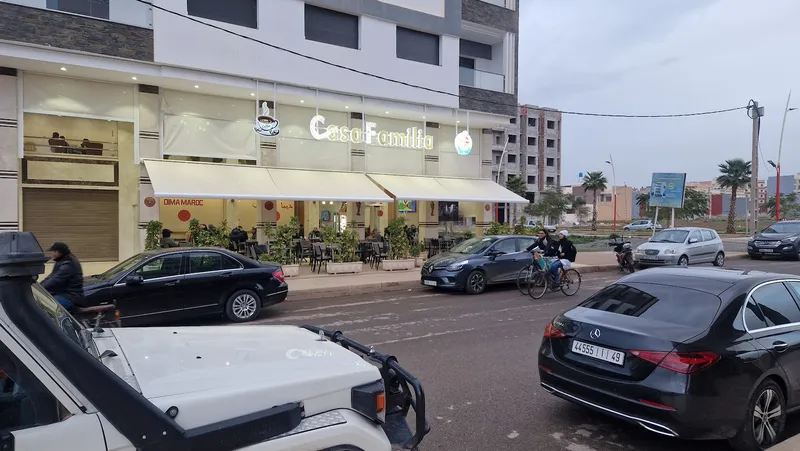 Photo 3 de Café casa famillia