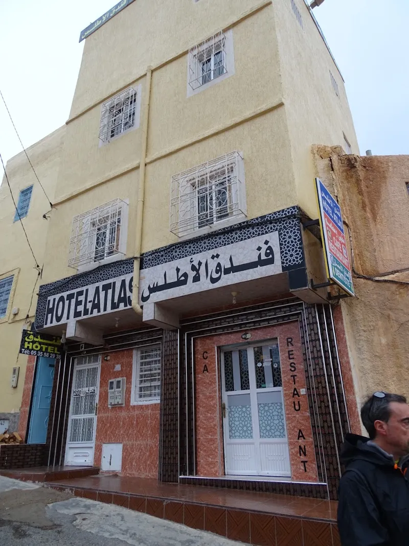 Hotel Atlas photo 2