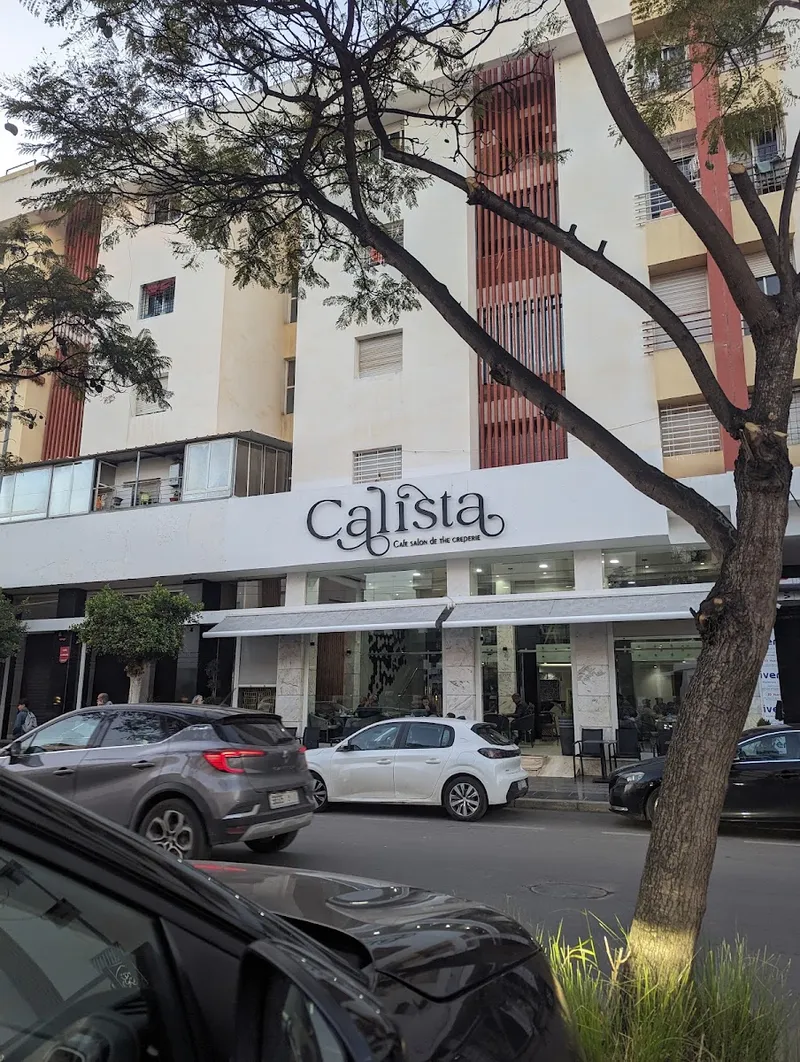 صورة 4 من CALISTA - Café,Salon de Thé, Crêperie