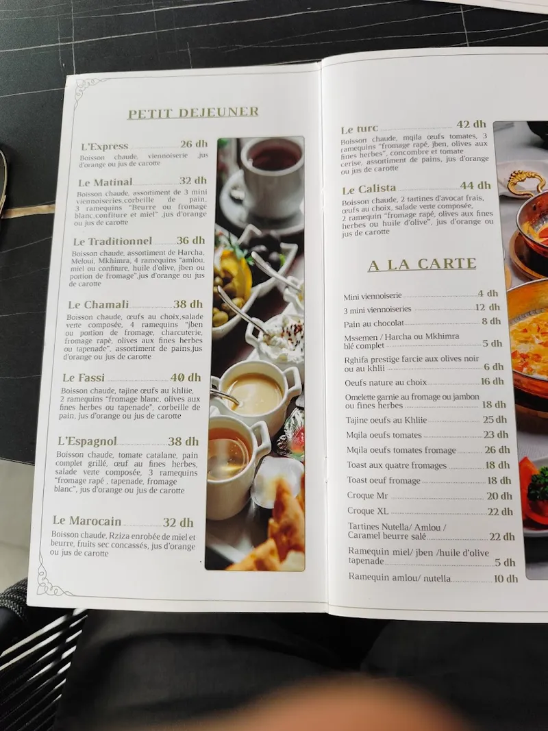 صورة 1 من CALISTA - Café,Salon de Thé, Crêperie
