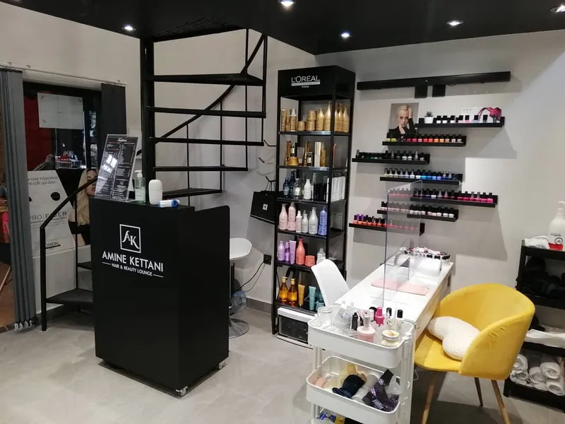 Photo 2 de Amine Kettani Hair Lounge