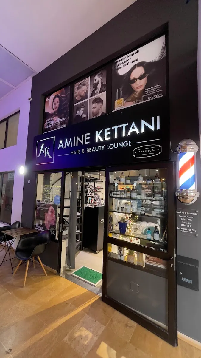 Photo 1 de Amine Kettani Hair Lounge