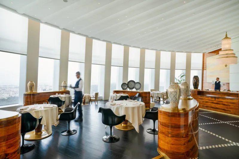 Photo 1 de Aldabaran Alain Ducasse