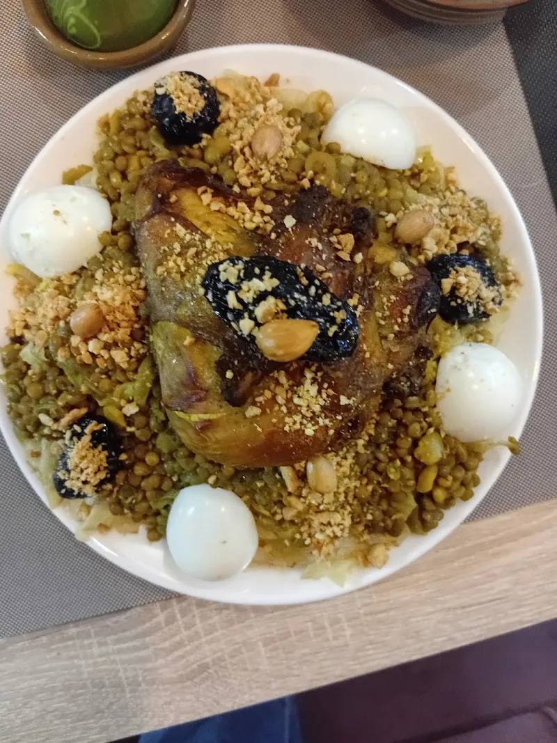 Photo 3 de Restaurant Moroccan food