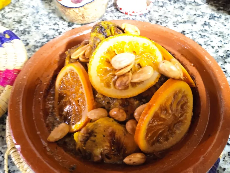Photo 4 de Restaurant Moroccan food