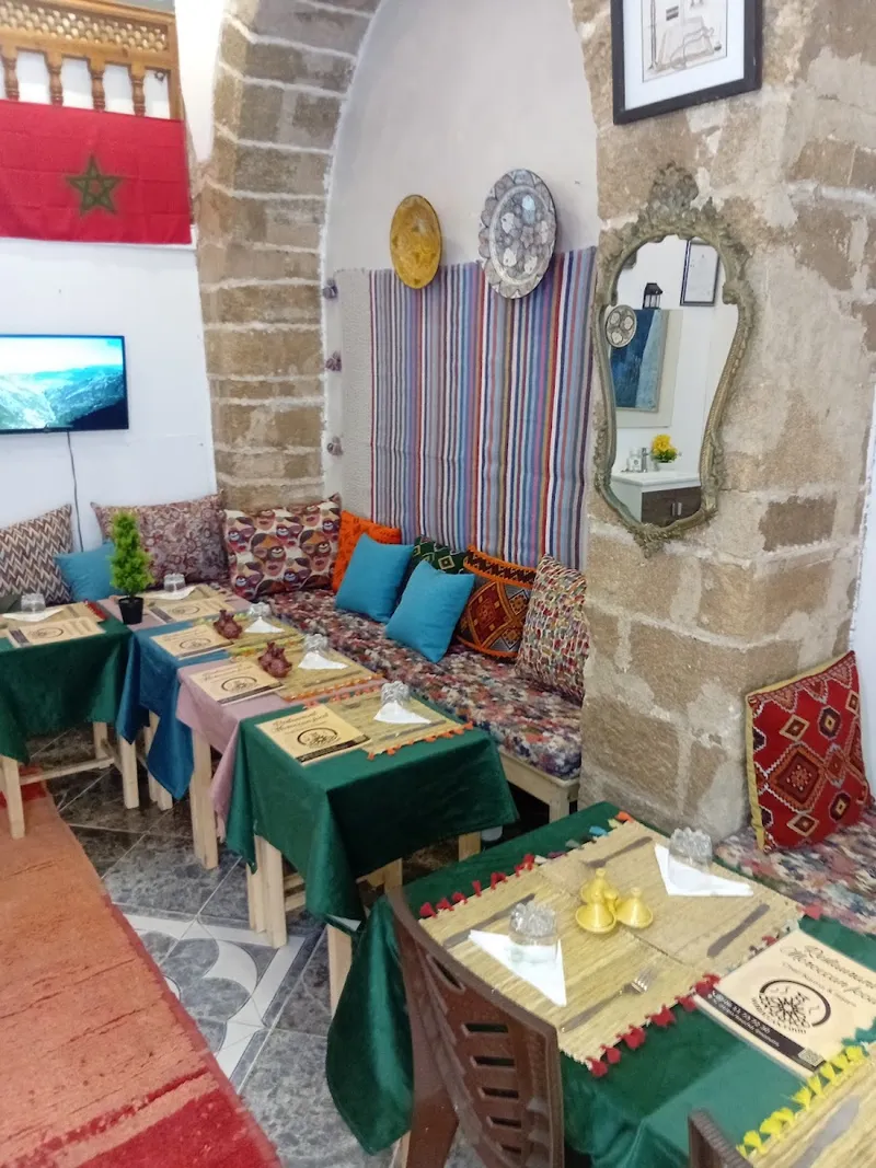 Photo 1 de Restaurant Moroccan food