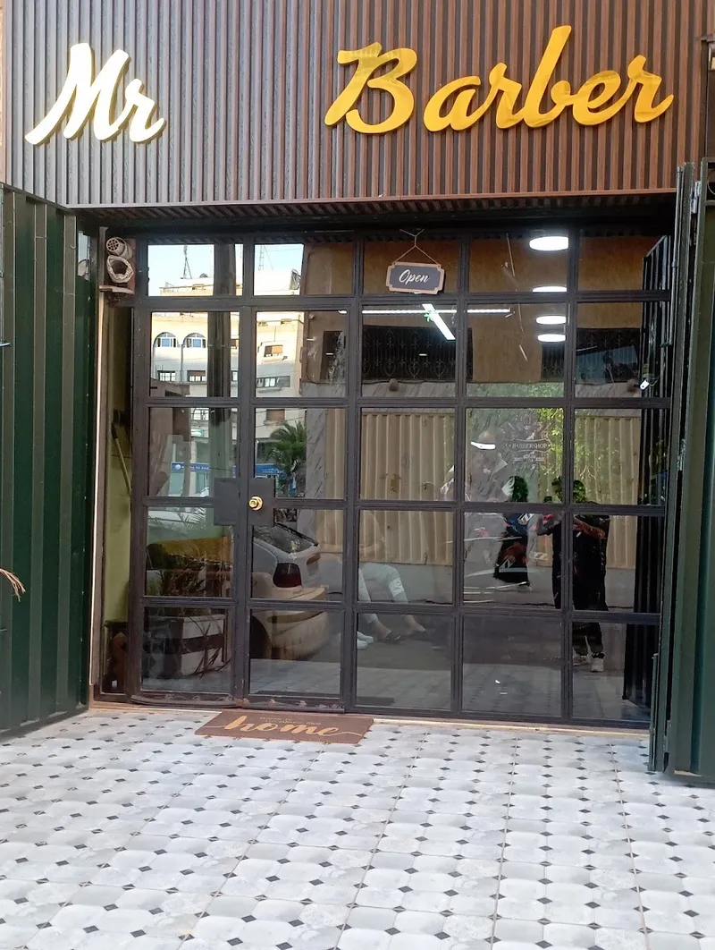Photo 2 de Khalid Barber Shop