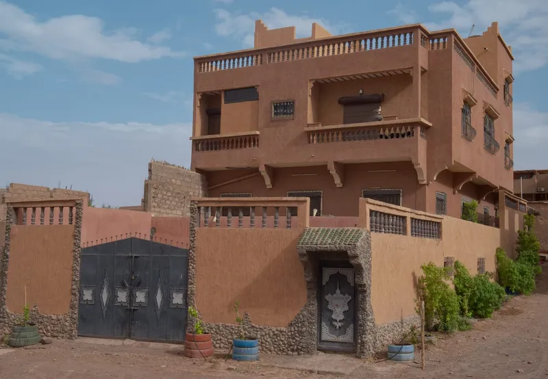 Hôtel Maroc Galacx photo 2