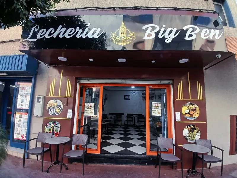 Photo 1 de BIG BEN Lecheria