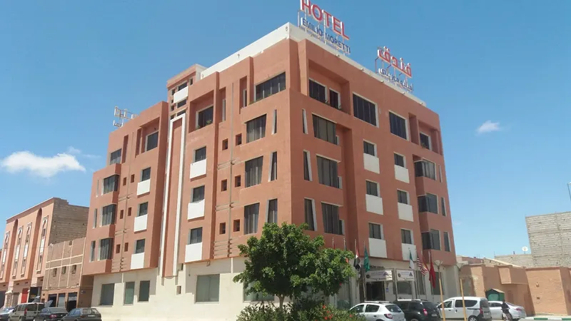Photo 1 de Lakouara Hotel