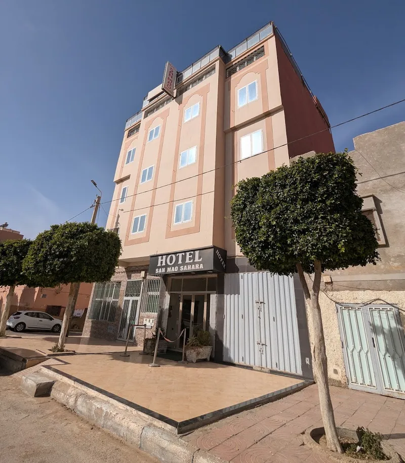 Photo 2 de Lakouara Hotel