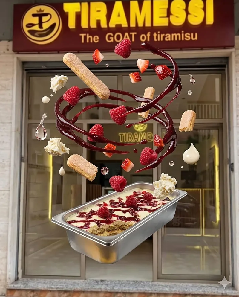 صورة 1 من Tiramessi