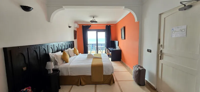 Photo 4 de Hôtel Calipau Sahara