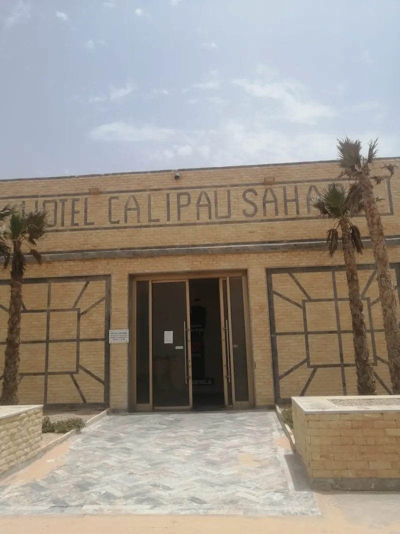 Photo 1 de Hôtel Calipau Sahara