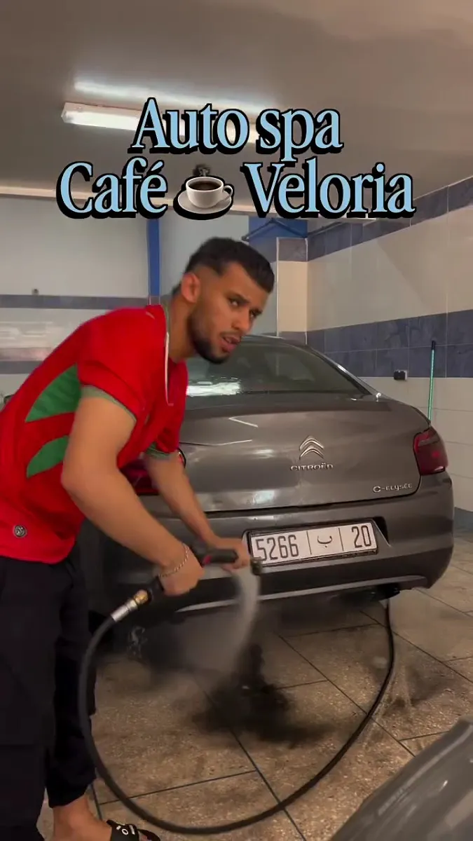 Veloria Cafe & Auto Spa photo 3