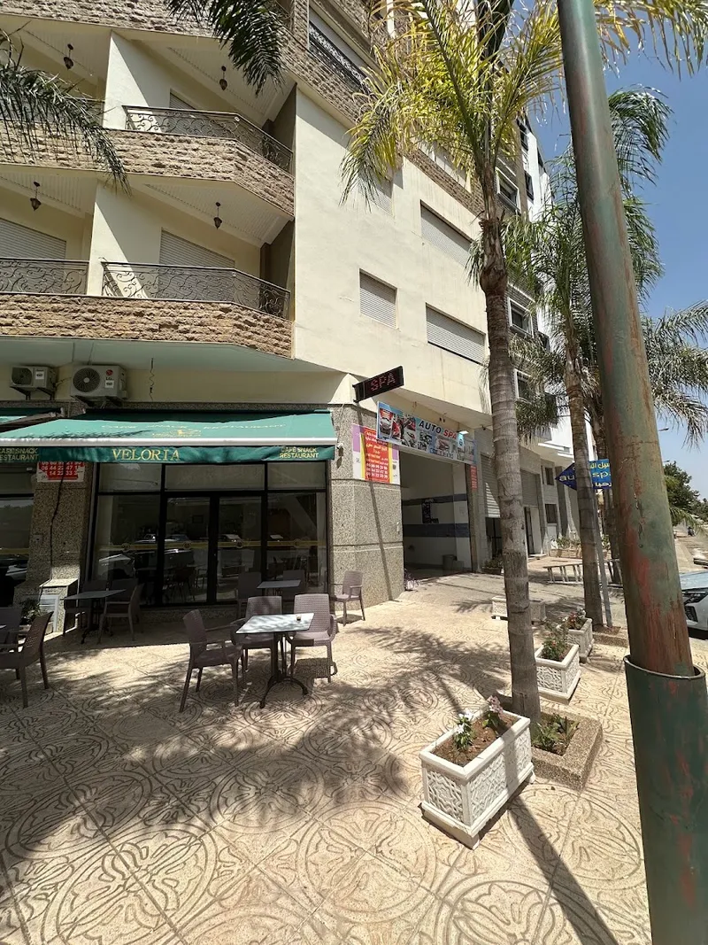 Veloria Cafe & Auto Spa photo 1