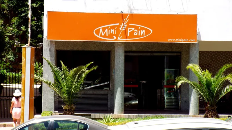 Photo 4 de Pâtisserie Mini Pain