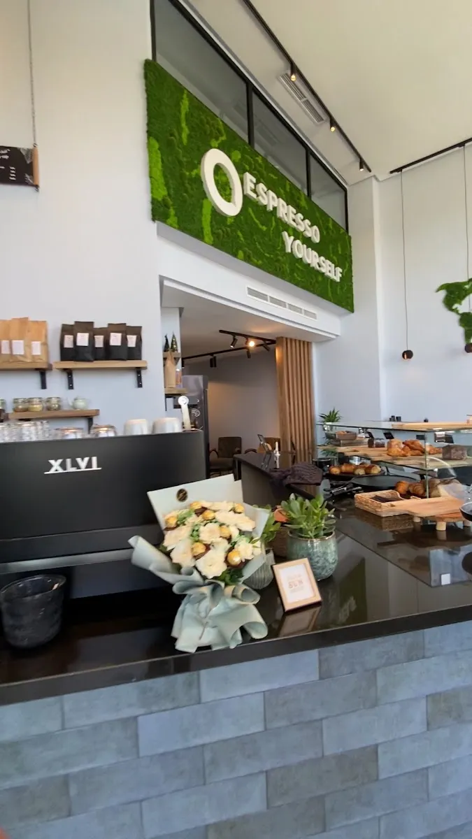 Espresso Yourself Tetouan – Specialty Dutch Coffee & Homemade Pastries photo 3