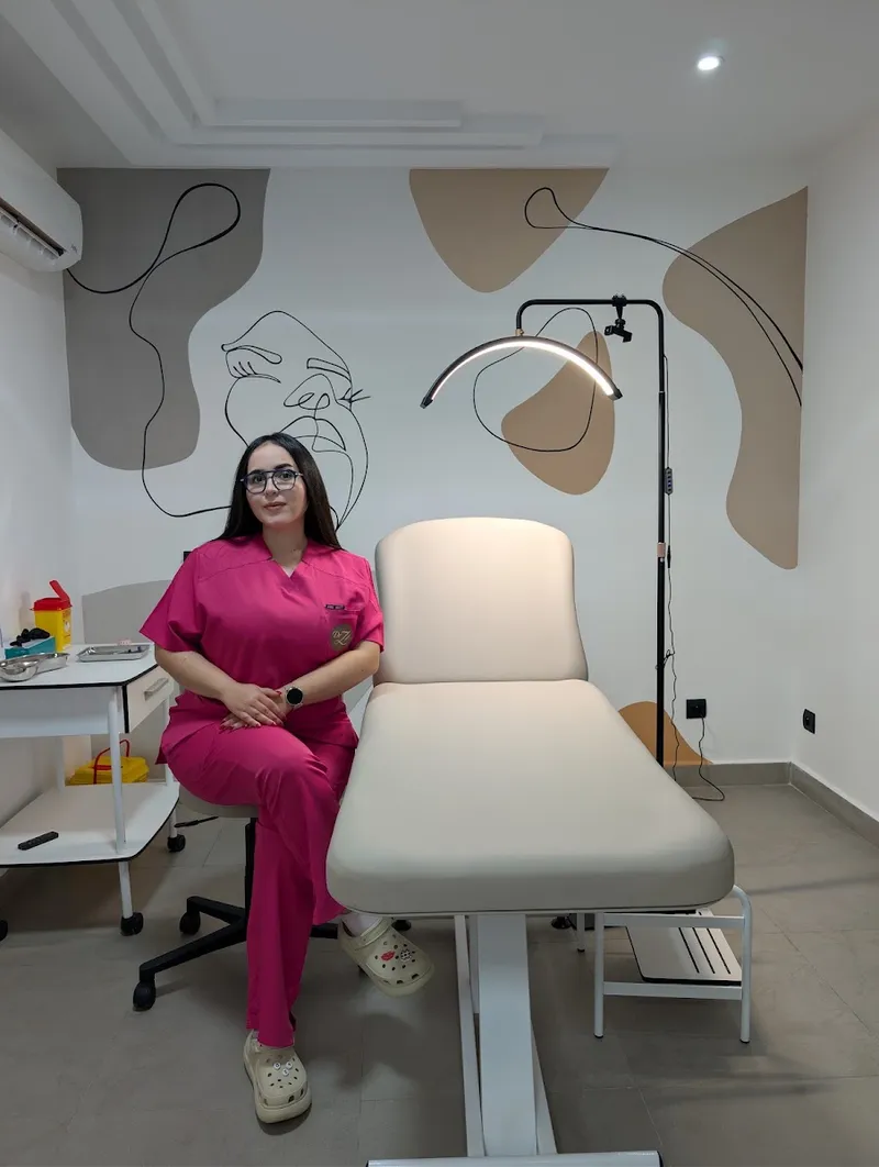 صورة 4 من Cabinet Dr Zhor Mengouch – Médecine Esthétique & Anti-Âge