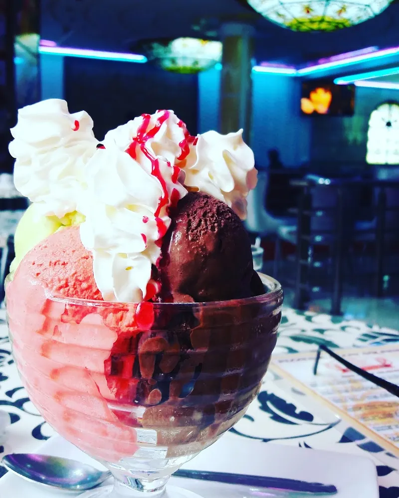 Photo 4 de Cafe Miami