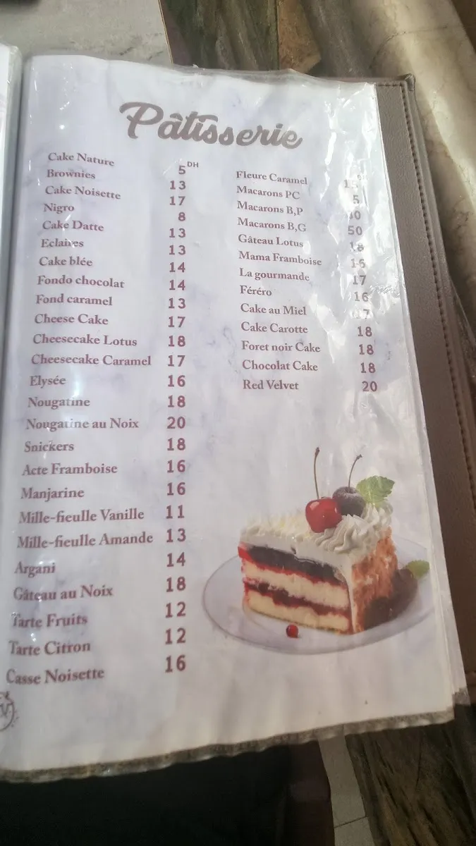 Photo 3 de Cafe Miami
