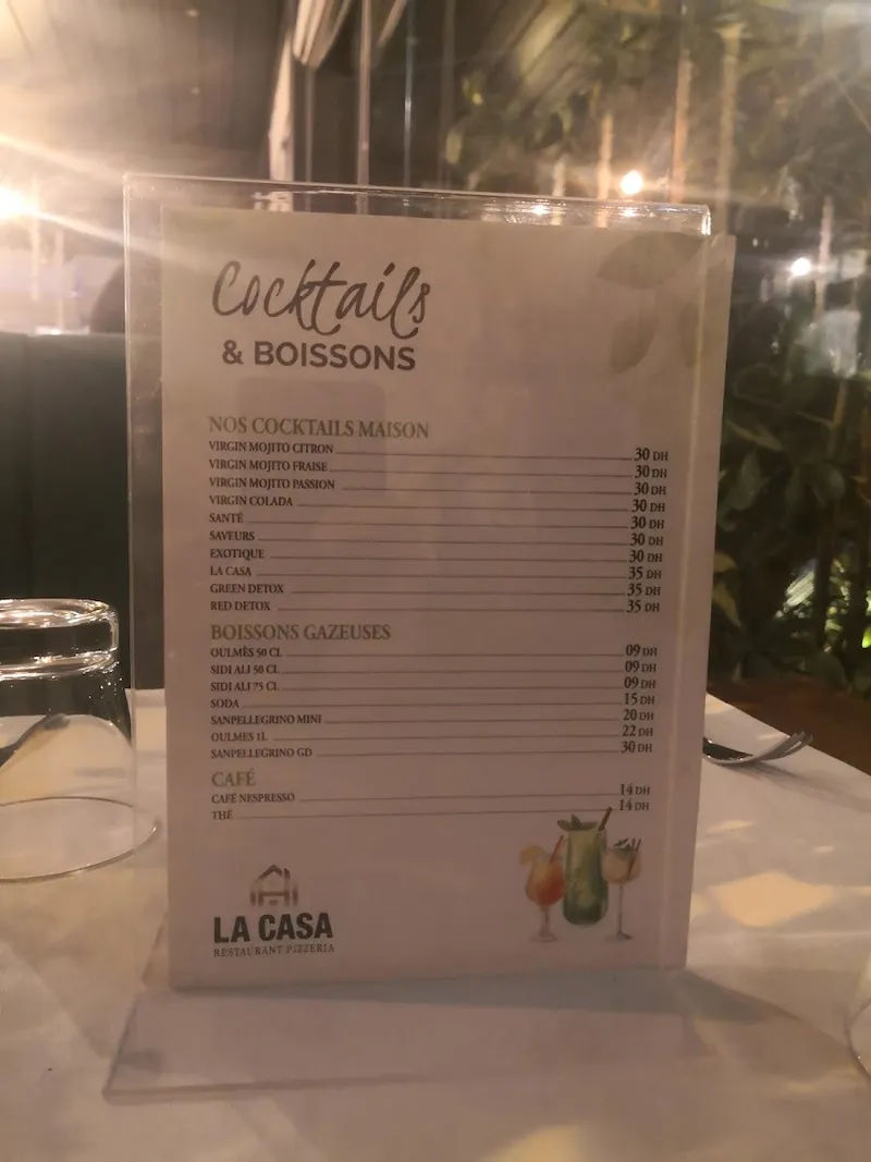 صورة 2 من La Casa : Restaurant & Pizzeria