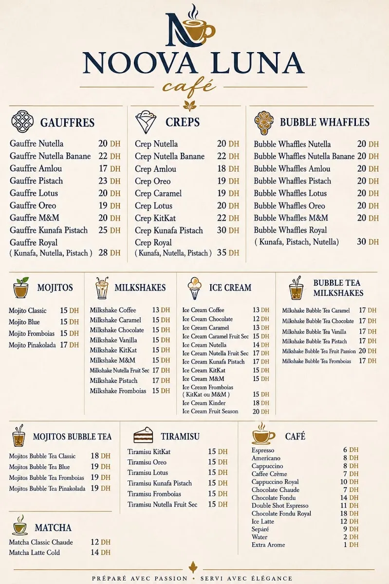 NOOVA LUNA COFFEE photo 2