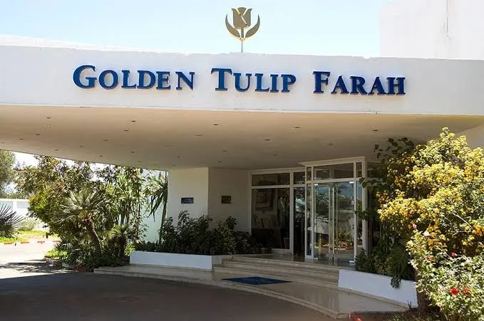 Golden Tulip Farah Khouribga Hotel photo 1