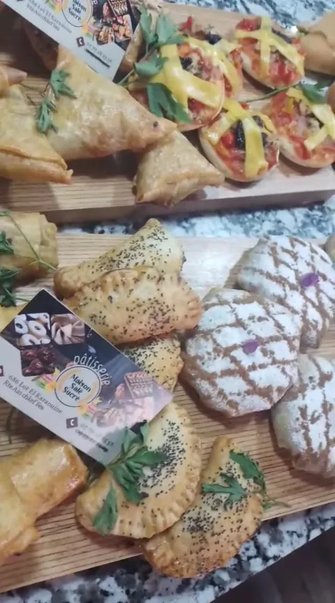 Maison salé sucré photo 4