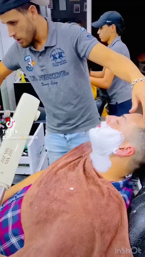Photo 2 de AZ shaving groom barbershop