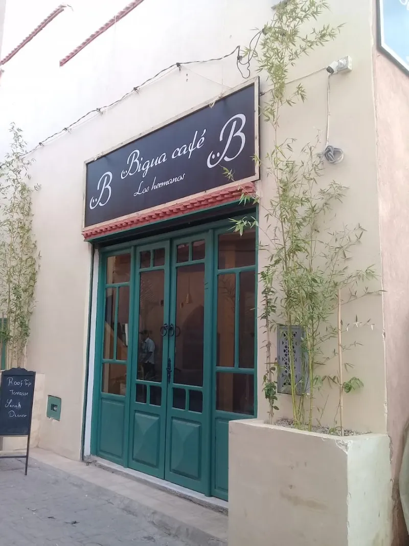 Bigua Café & Restaurant photo 1