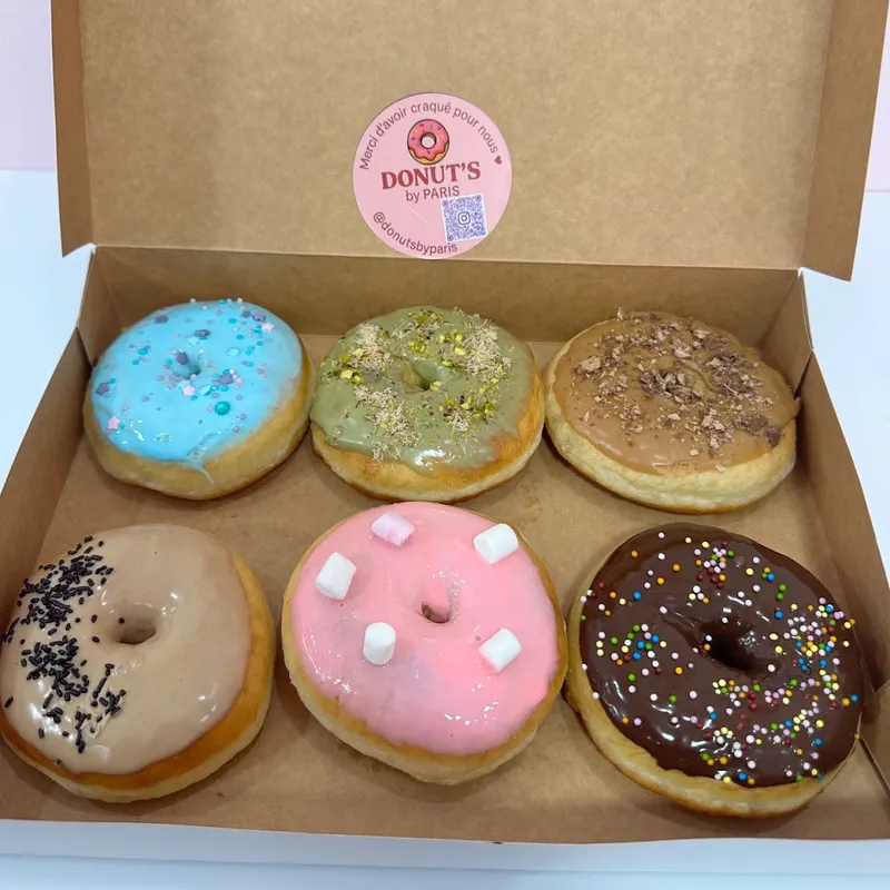 Photo 4 de Donut by Paris